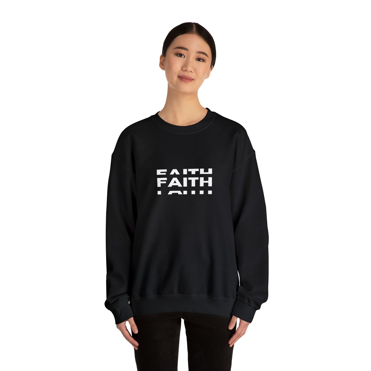 Faith Crewneck Sweatshirt