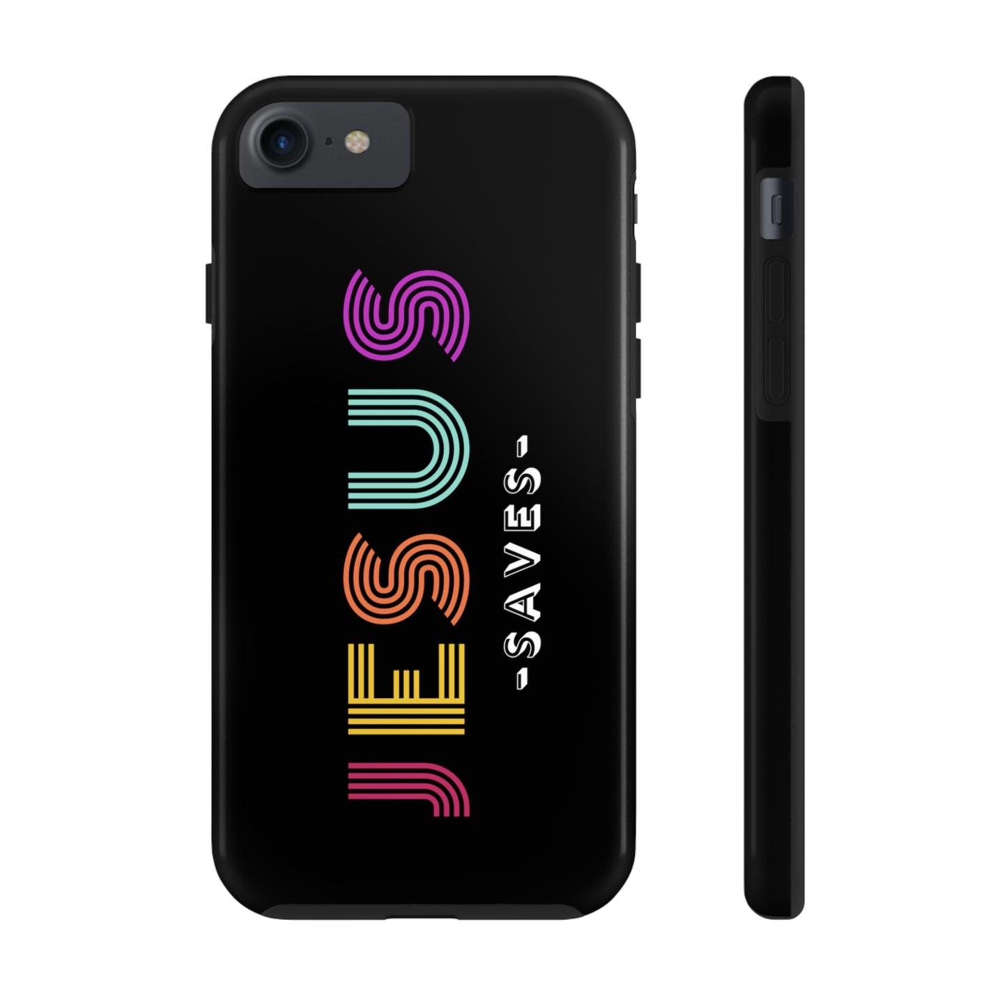 Jesus Saves Phone Cases