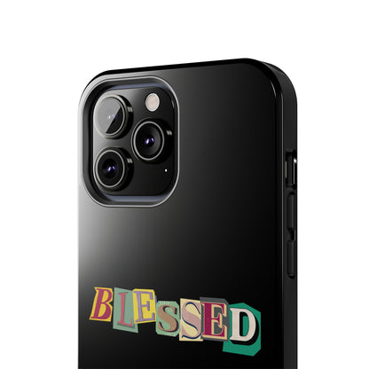 Blessed -  Phone Cases