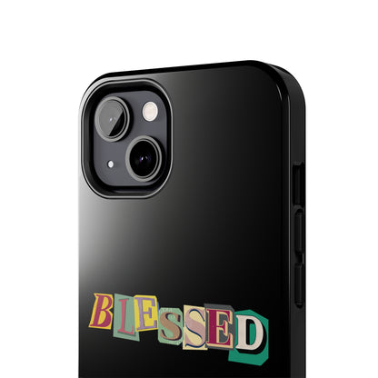 Blessed -  Phone Cases