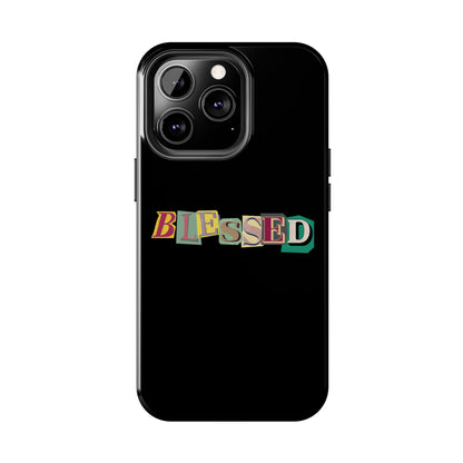 Blessed -  Phone Cases