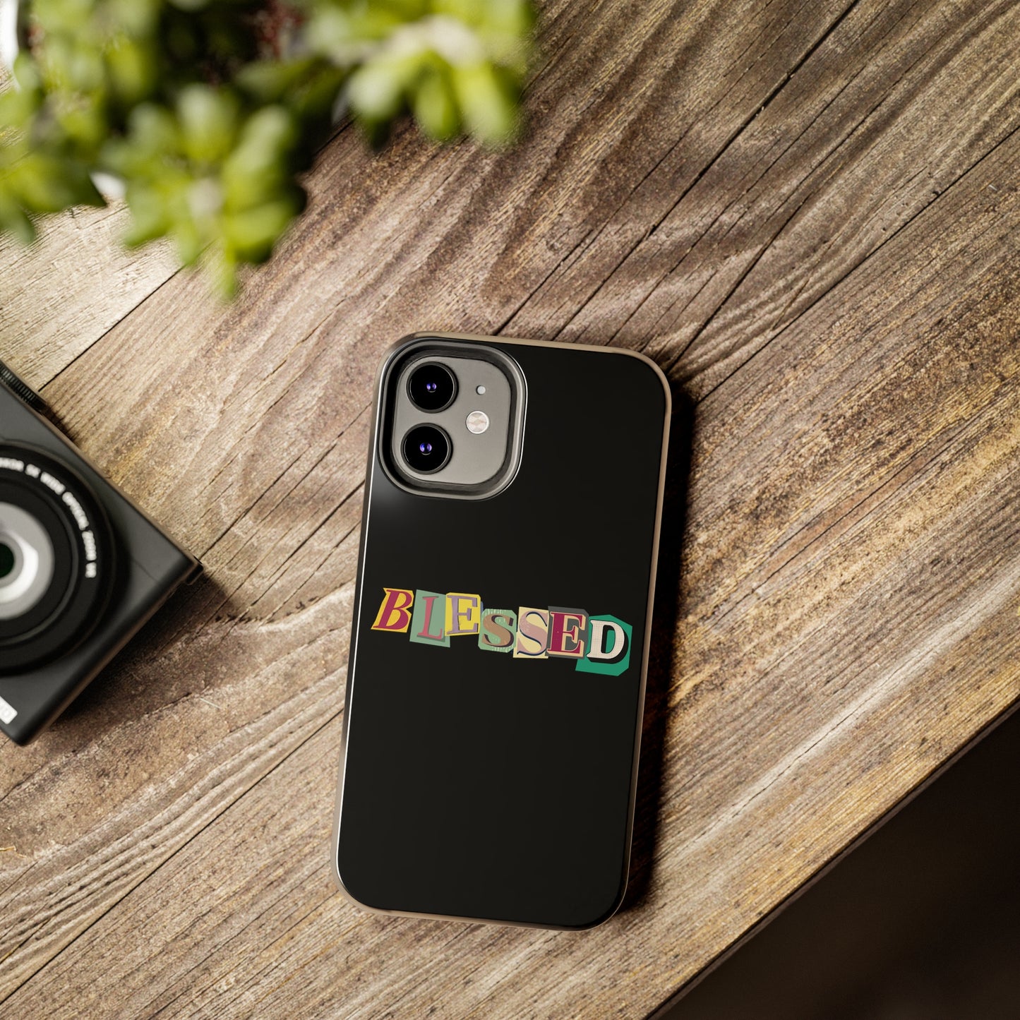 Blessed -  Phone Cases