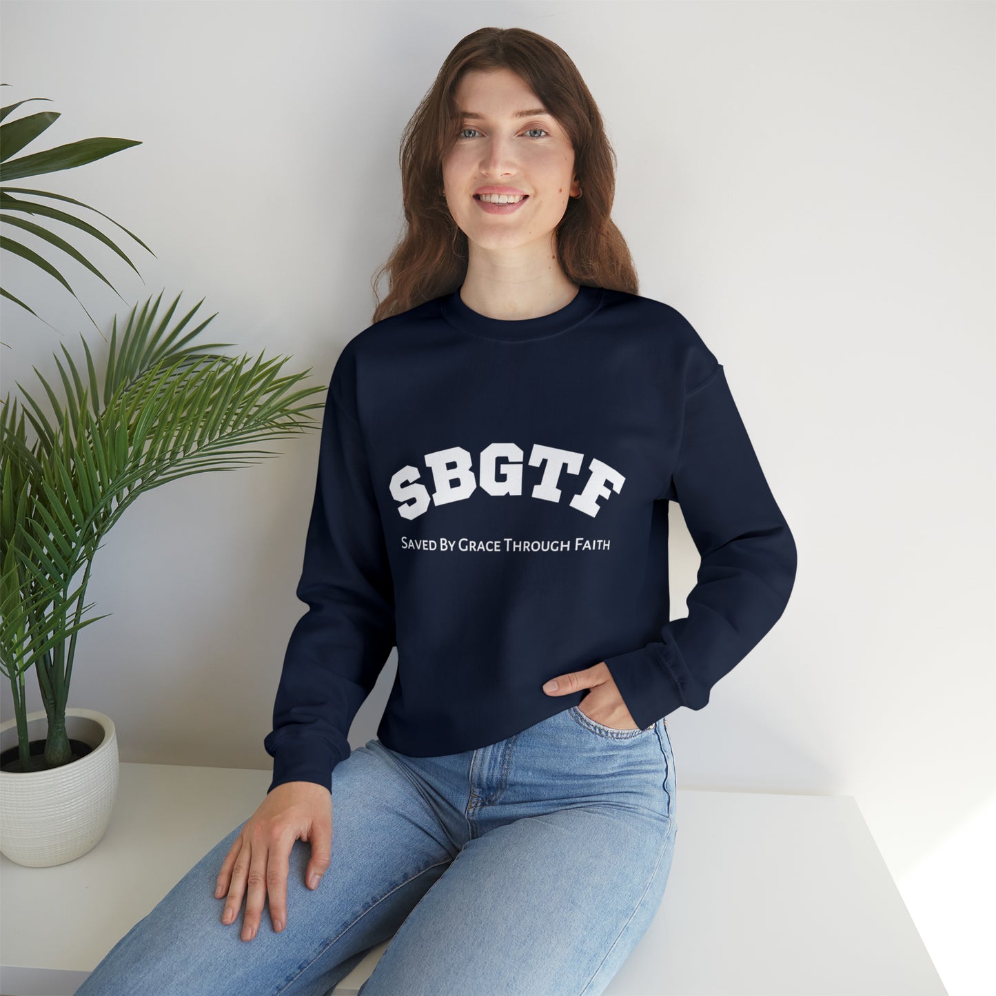 SBGTF Crewneck Sweatshirt