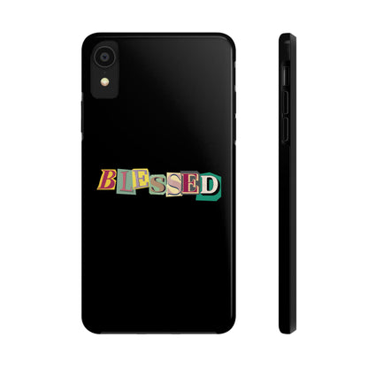 Blessed -  Phone Cases