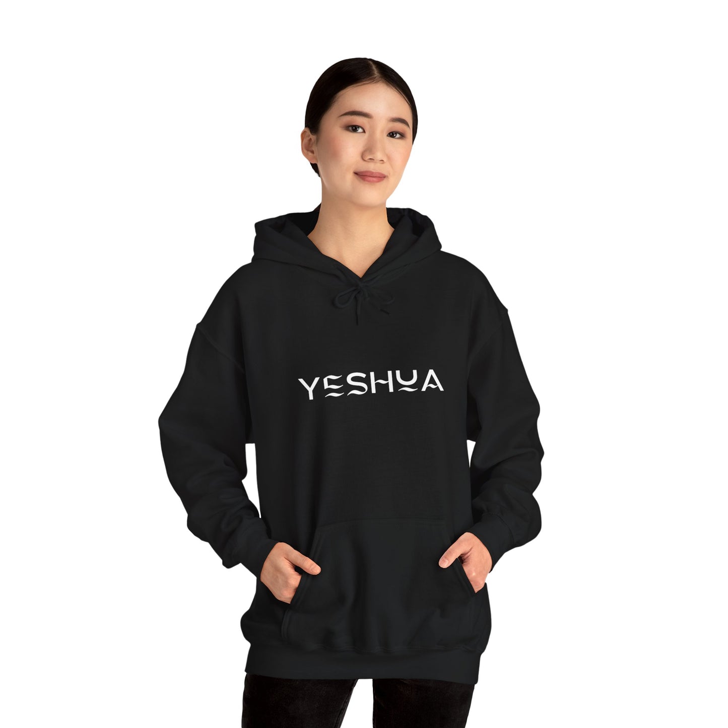 Yeshua Hooded Sweatshirt