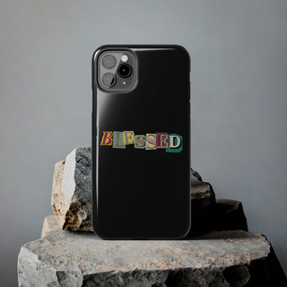 Blessed -  Phone Cases