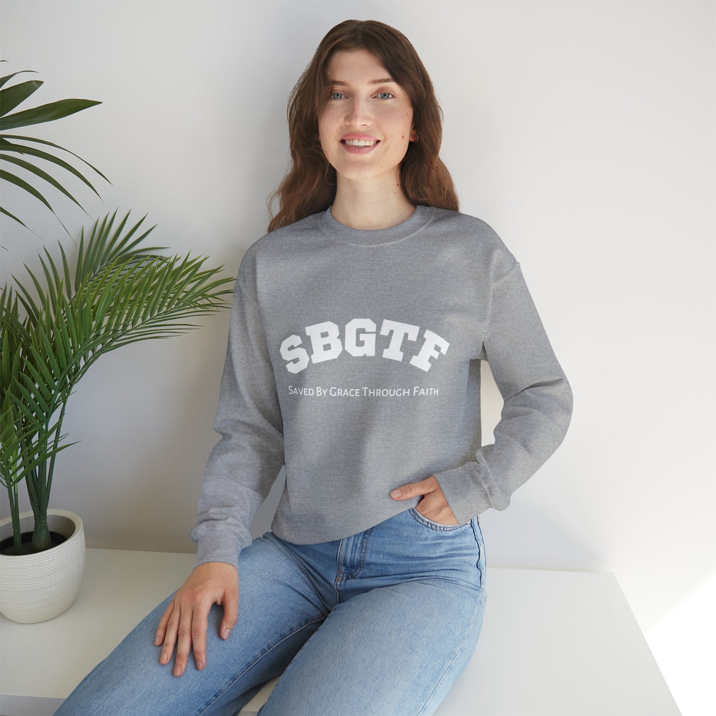 SBGTF Crewneck Sweatshirt