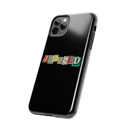 Blessed -  Phone Cases