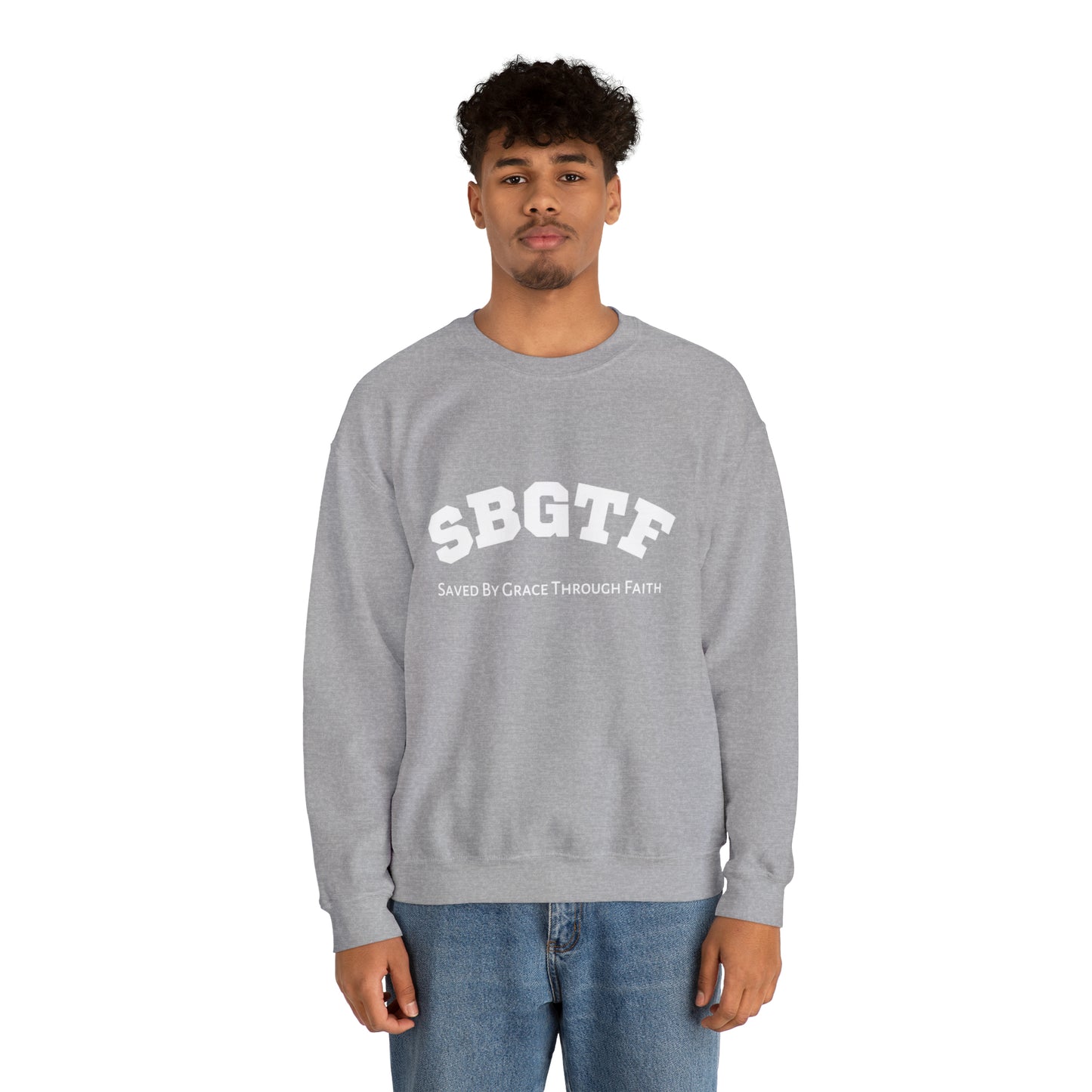 SBGTF Crewneck Sweatshirt