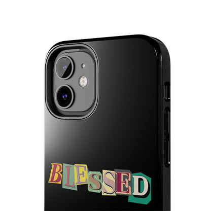 Blessed -  Phone Cases