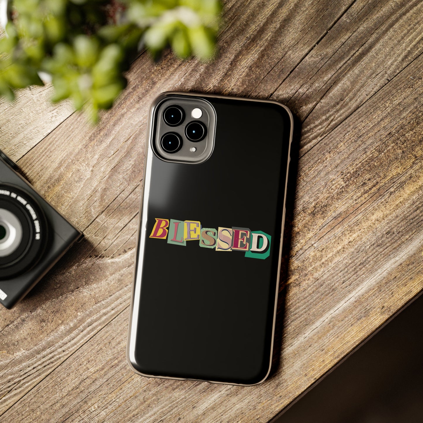 Blessed -  Phone Cases