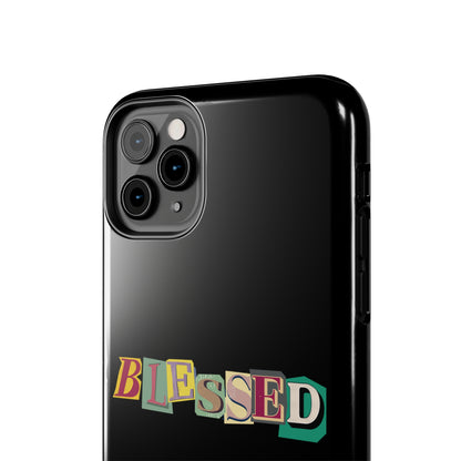 Blessed -  Phone Cases