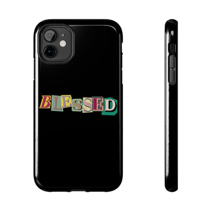 Blessed -  Phone Cases