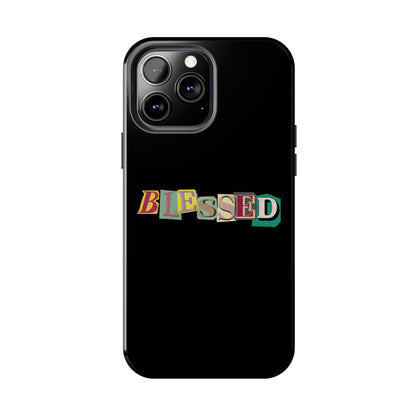 Blessed -  Phone Cases