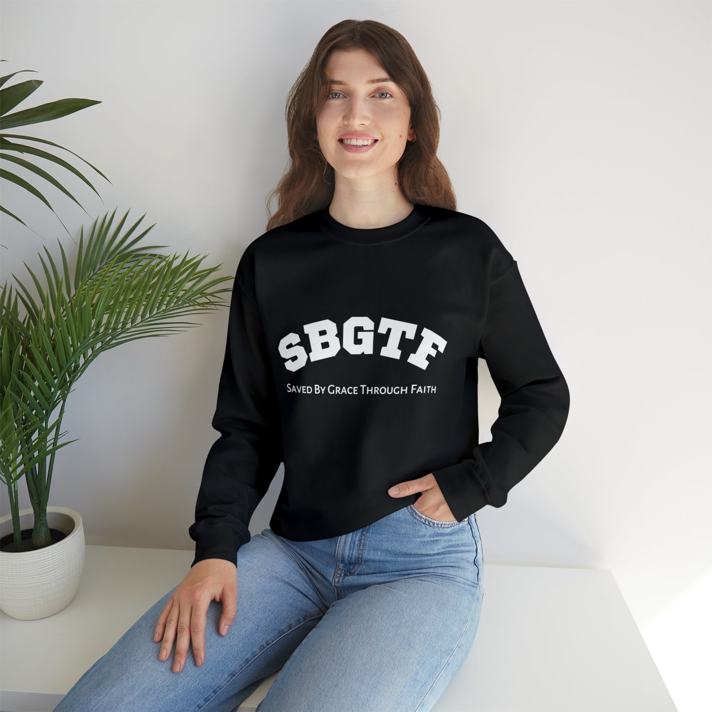 SBGTF Crewneck Sweatshirt