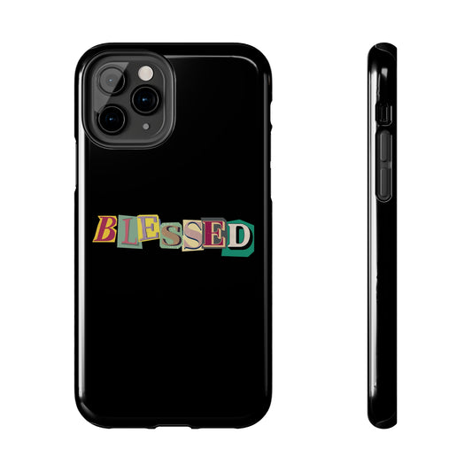 Blessed -  Phone Cases