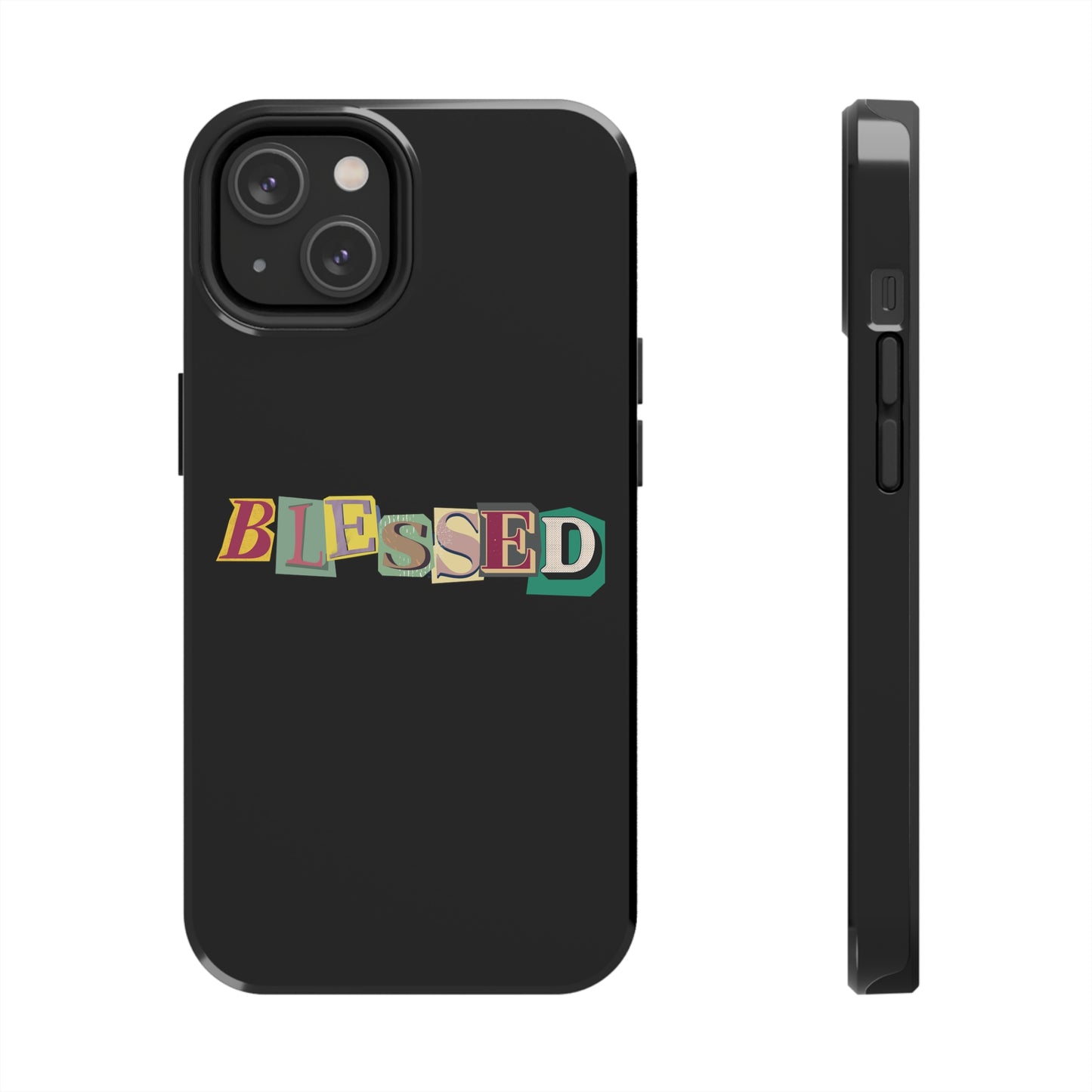 Blessed -  Phone Cases