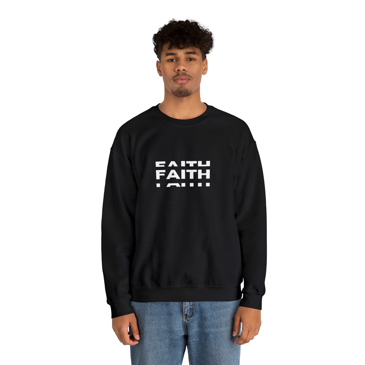 Faith Crewneck Sweatshirt