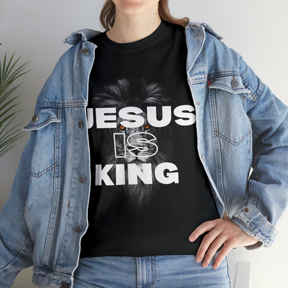 Jesus is King T-shirt