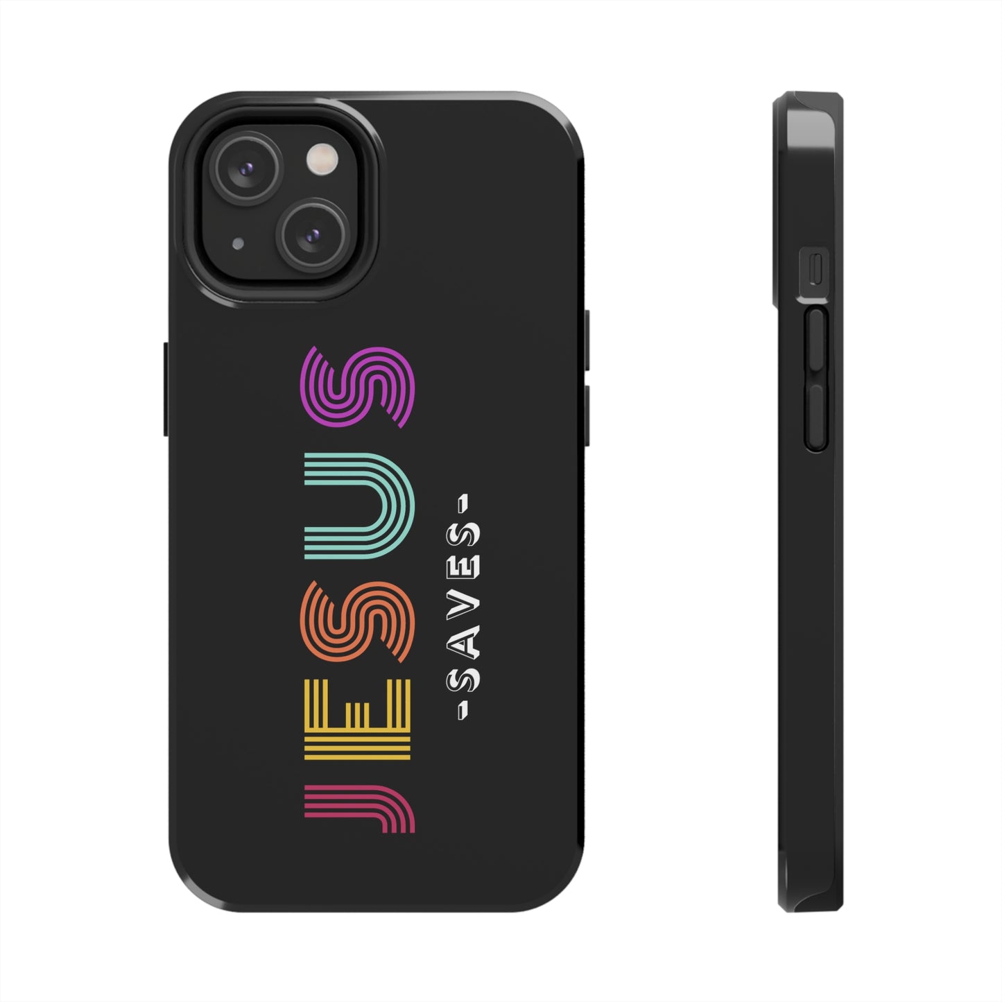 Jesus Saves Phone Cases