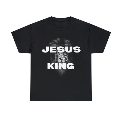 Jesus is King T-shirt