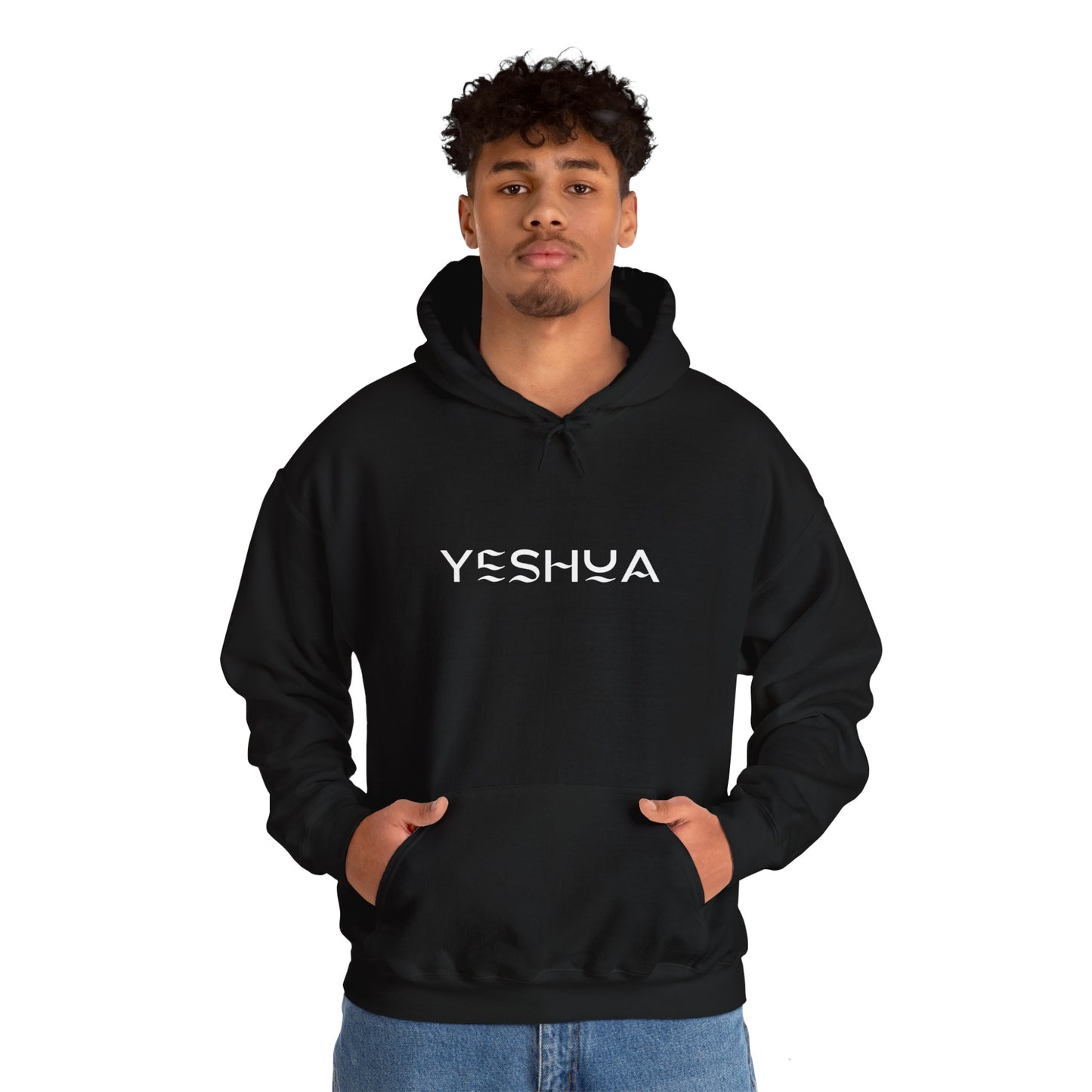 Yeshua Hooded Sweatshirt